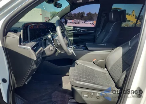 2023 Cadillac Escalade V Sport из США, поврежденный, VIN 1GYS4HK92PR338832